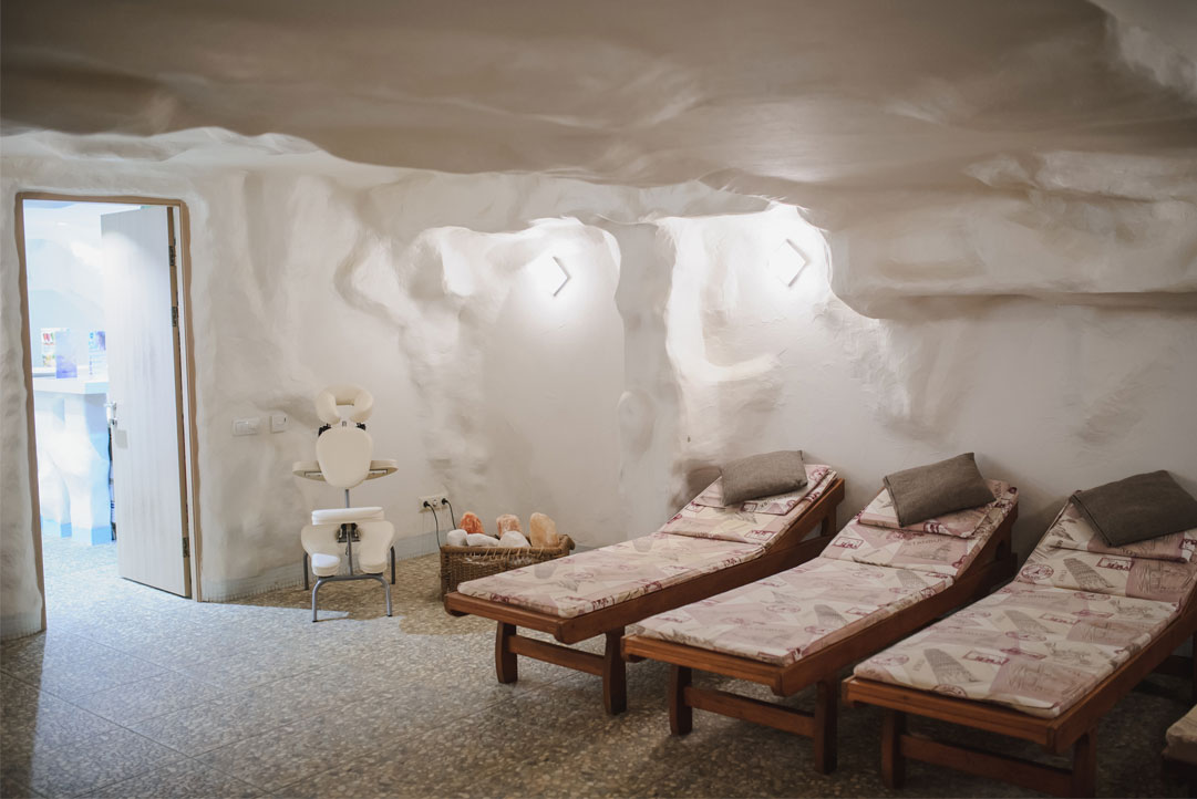 Salt Therapy Nevada