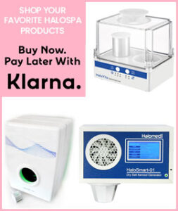 Buy Now, Pay Later with Klarna and HaloSpa